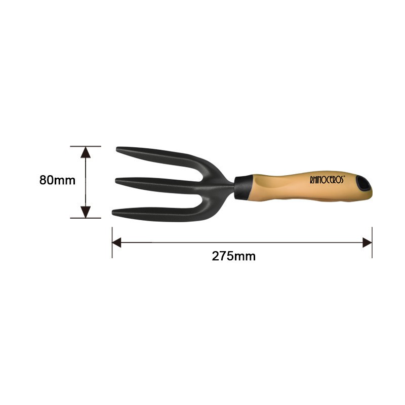 hand weeding fork