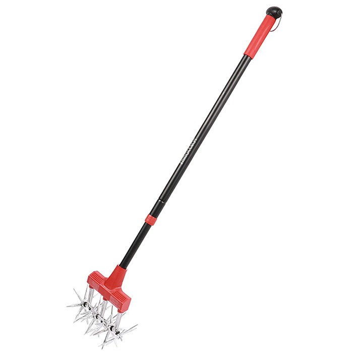 رفع الحراثة الدوارة وتعديل العمق