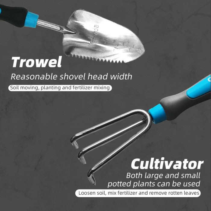 trowel & Cultivator