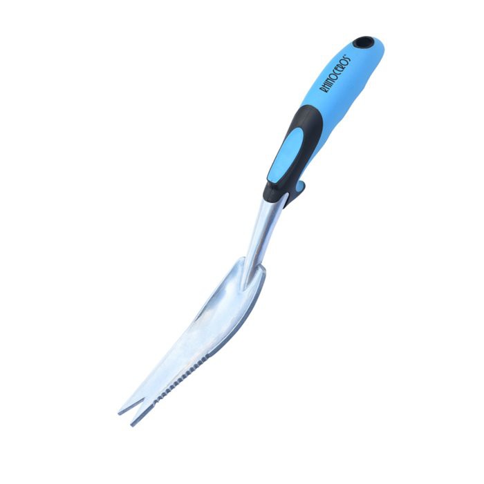 أداة يدوية لإزالة الأعشاب الضارة من الهندباء