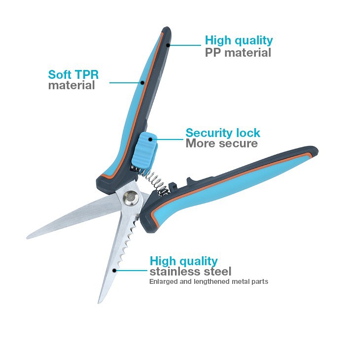 Garden Trimming Scissors