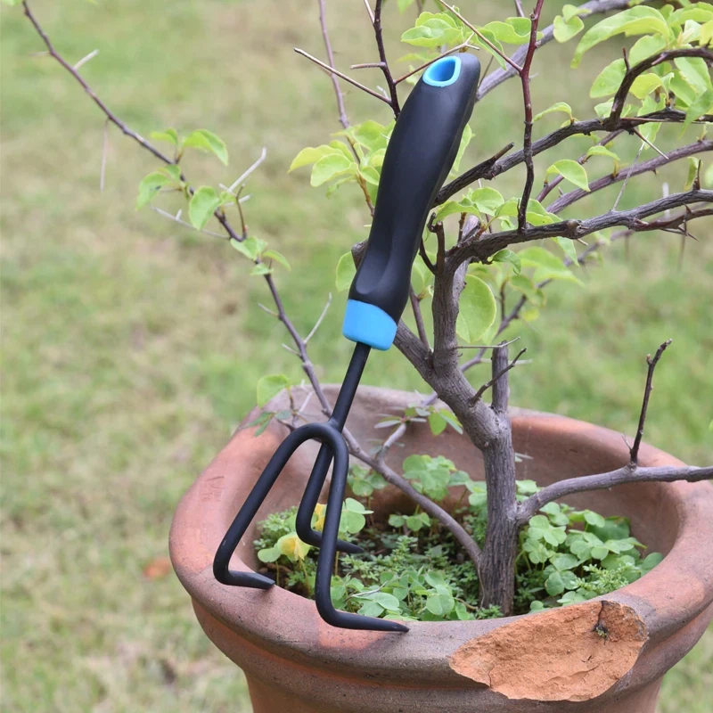 آلة التعشيب اليدوية المصنوعة من الصلب الكربوني