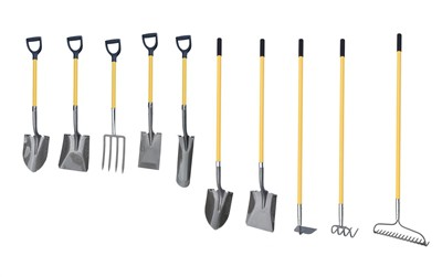 دليل البستاني لاختيار الأداة المناسبة