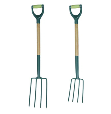 وحيد القرن يطلق العنان لإتقان البستنة: كشف الأسرار وراء شوكات الحديقة النهائية