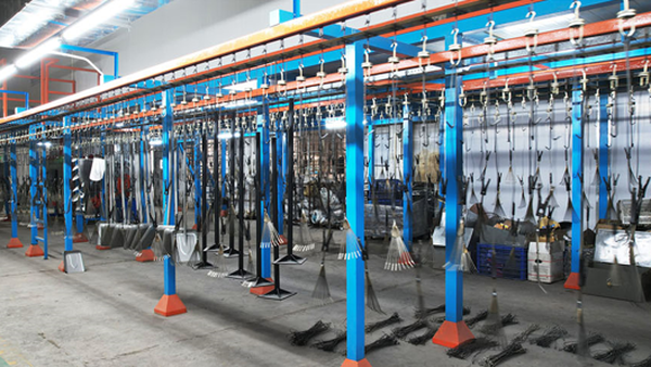 Powder Coating Workshop Powder Coating Workshop