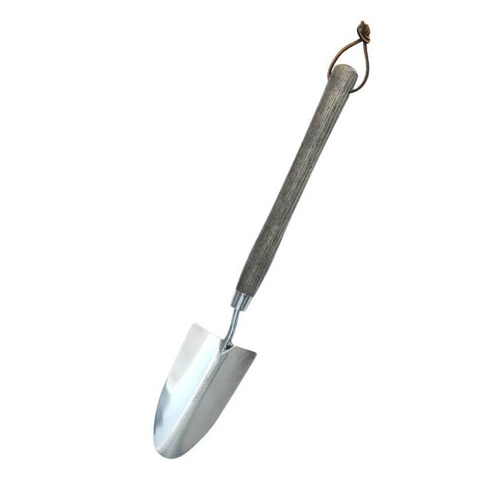 مجرفة حديقة طويلة المقبض