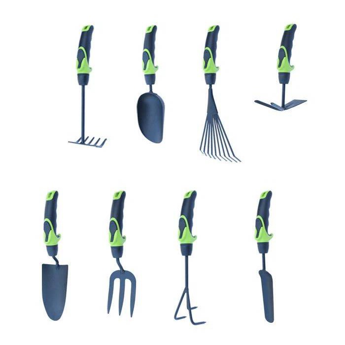 أدوات يدوية حديقة صغيرة