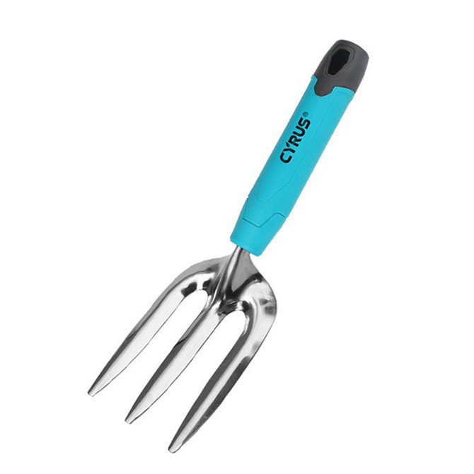 شوكة صغيرة للحدائق