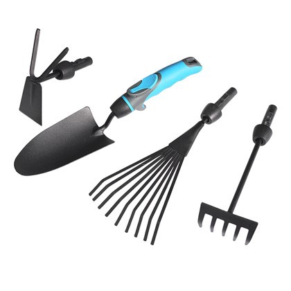 أدوات حديقة قابلة للتغيير