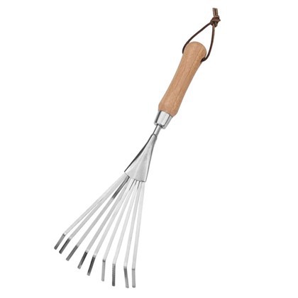 مروحة اليد أشعل النار