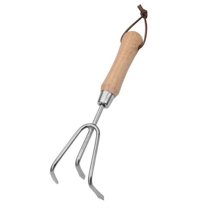 ثلاثة مزارع يدوية الشق