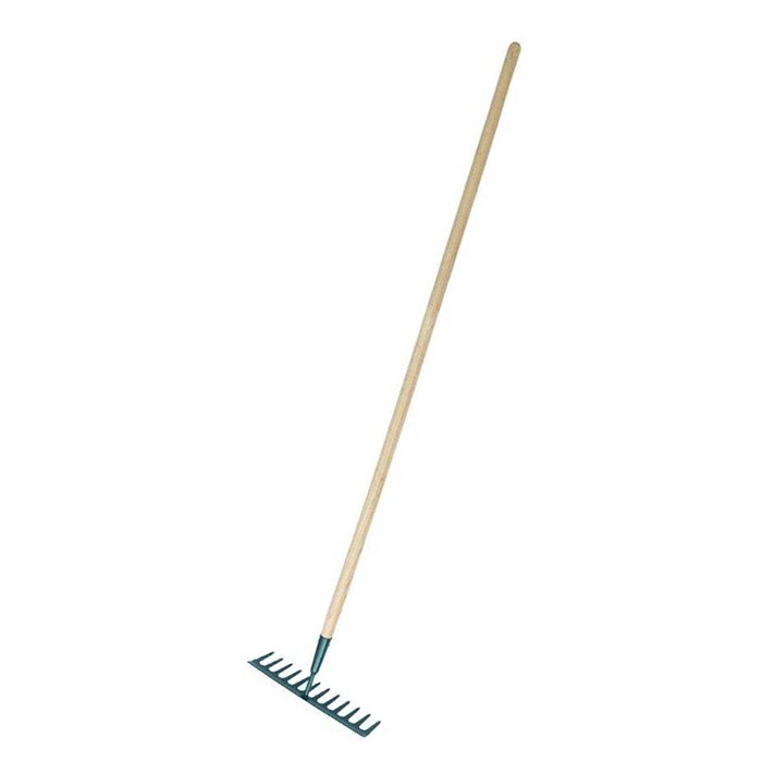 أشعل النار في الحديقة الخشبية